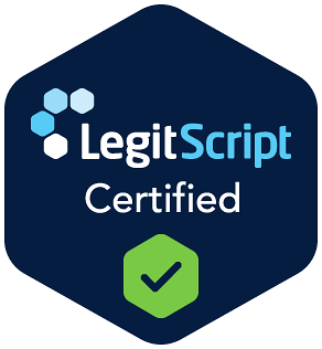 LegitScript Certified — DirectMeds.com