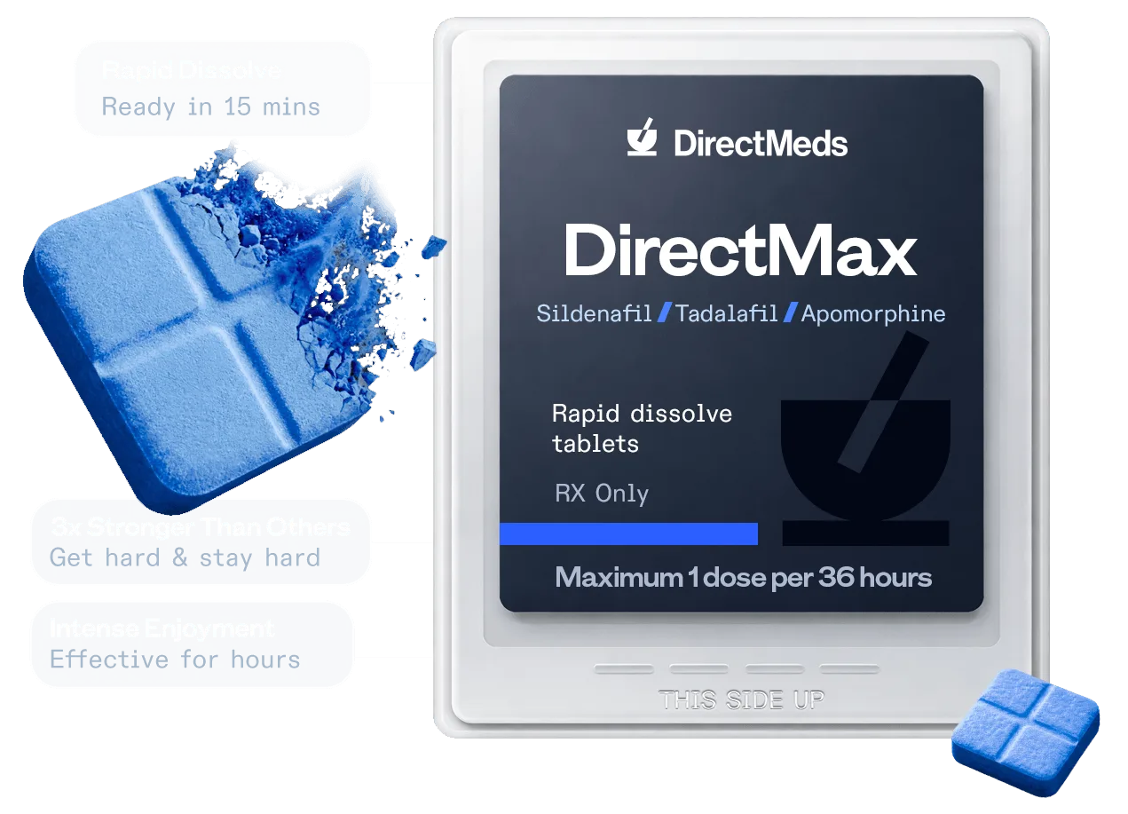 DirectMeds Benefits